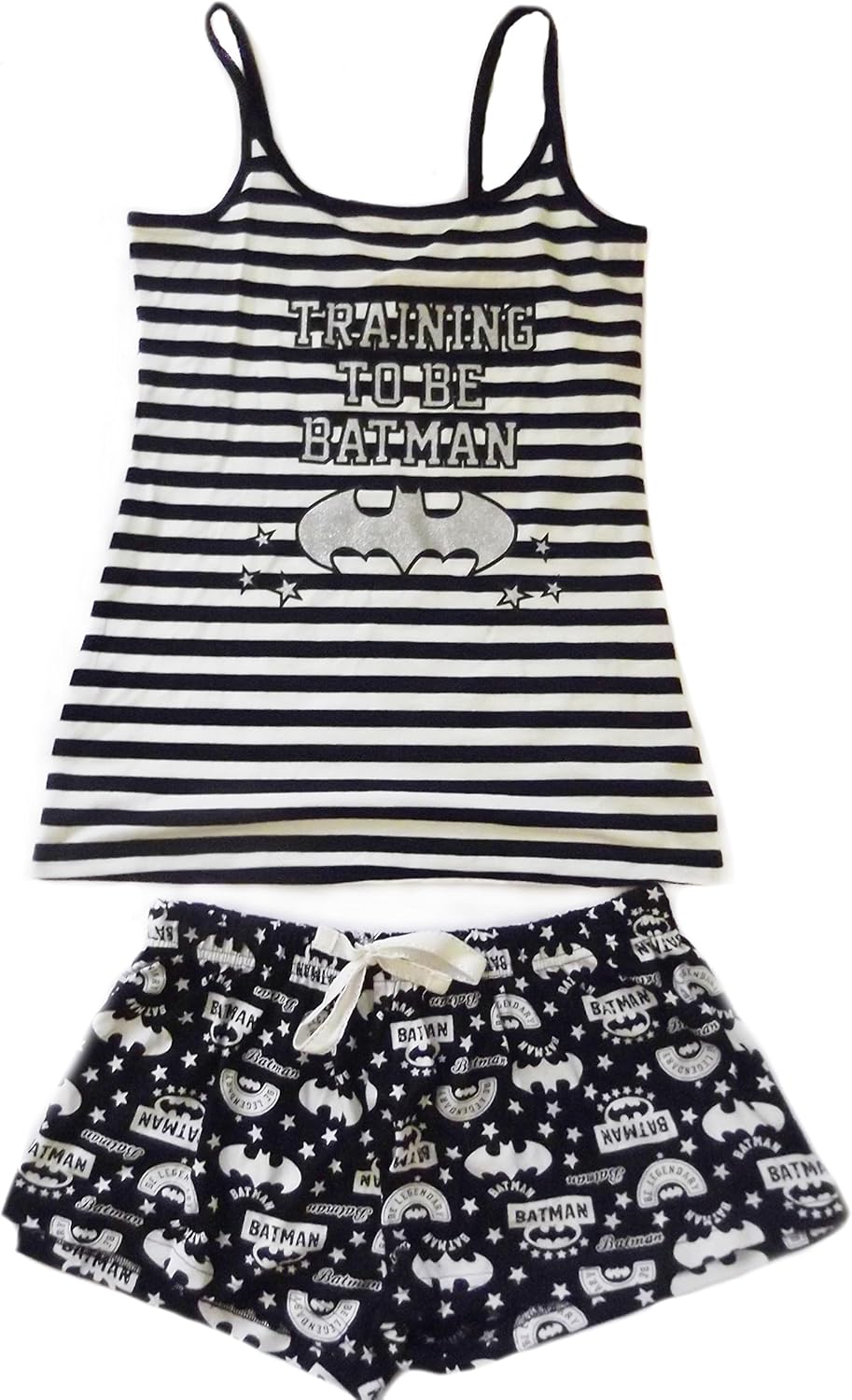 Love to Lounge Ensemble de Pyjama Femme Multicolore XSmall