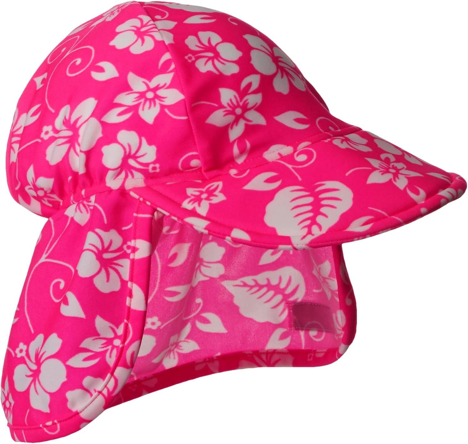 Flap Happy Baby and Childrens Swim Flap Hat UPF 50+, Highest Certified