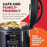 Instant Pot Duo Easy 5.7L Electric Pressure Cooker view 6