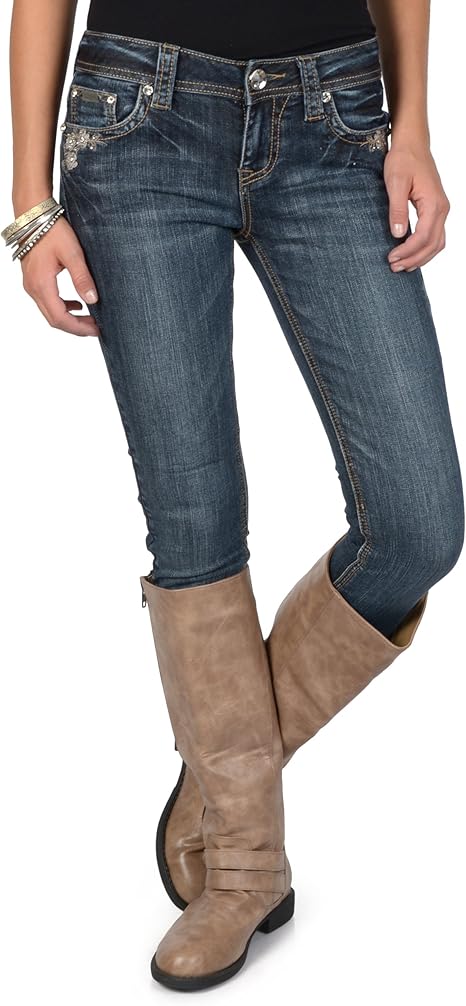 la idol skinny jeans