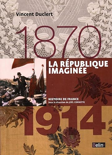 Download La République imaginée 1870-1914 - Format compact PDF