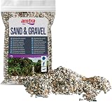 Amtra Polychrome Natural Aquarium Gravel 3-4 mm 2 Kg