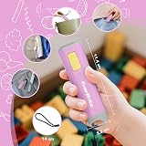 EverBrite Mini LED Flashlight Pink Lightweight 46 g 1 W 25-30 lm view 2