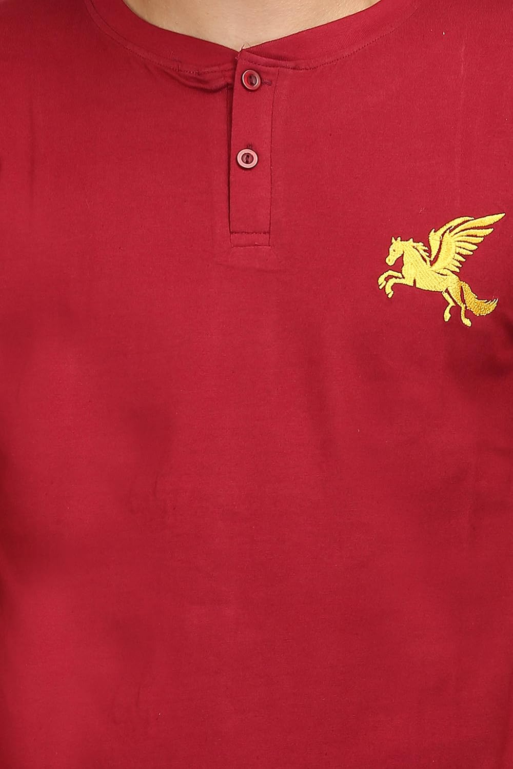 max exports men's cotton night suit