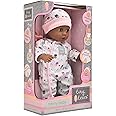 John Adams | Tiny Tears - Teeny Baby - 30cm Soft Bodied Doll: One of The UK's Best Loved Doll Brands! | Nurturing Dolls | Ages 10m+