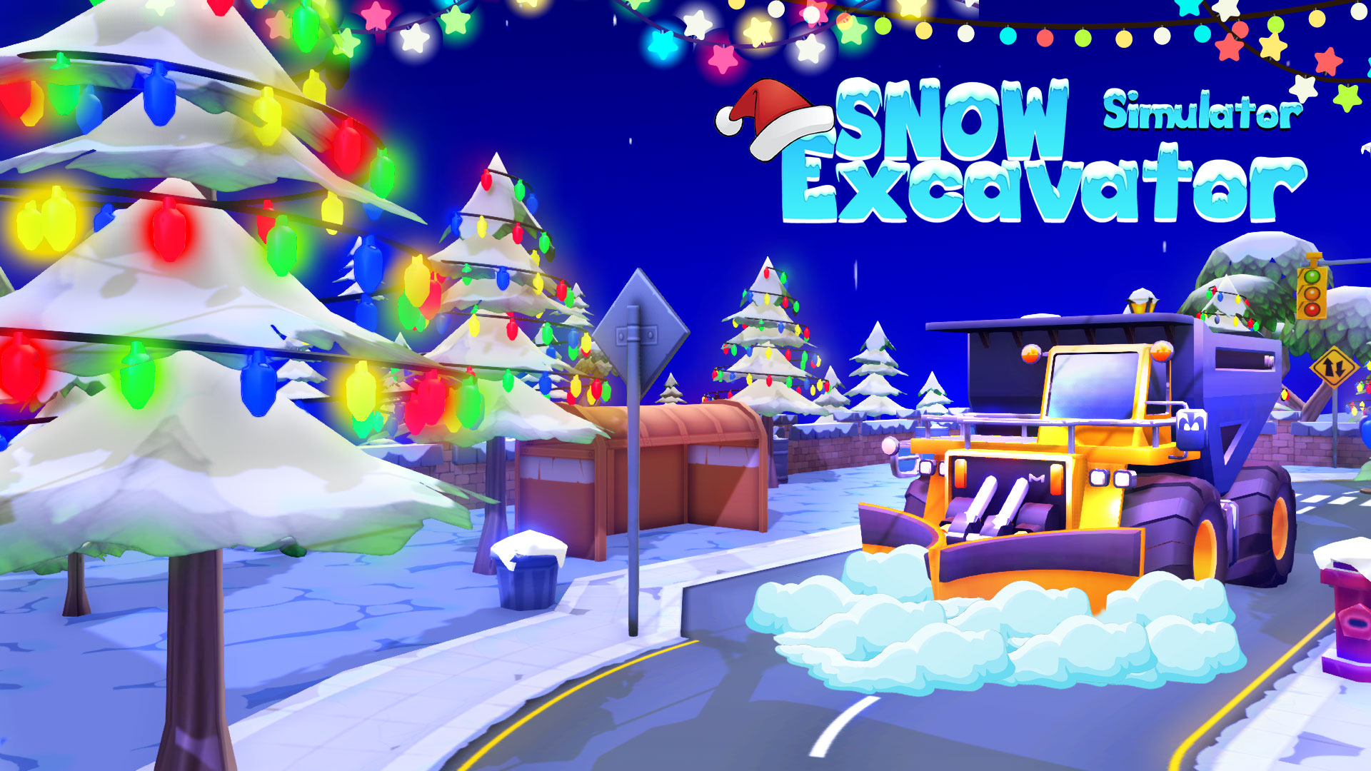 Heavy Snow Plow Excavator Simulator Game 2019 Appstore for