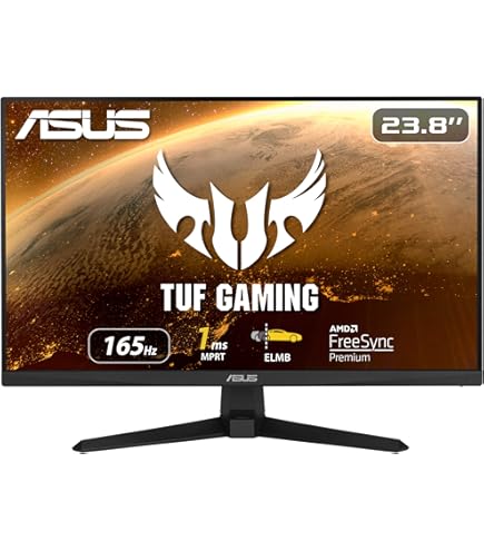 ASUS TUF Gaming 23.8