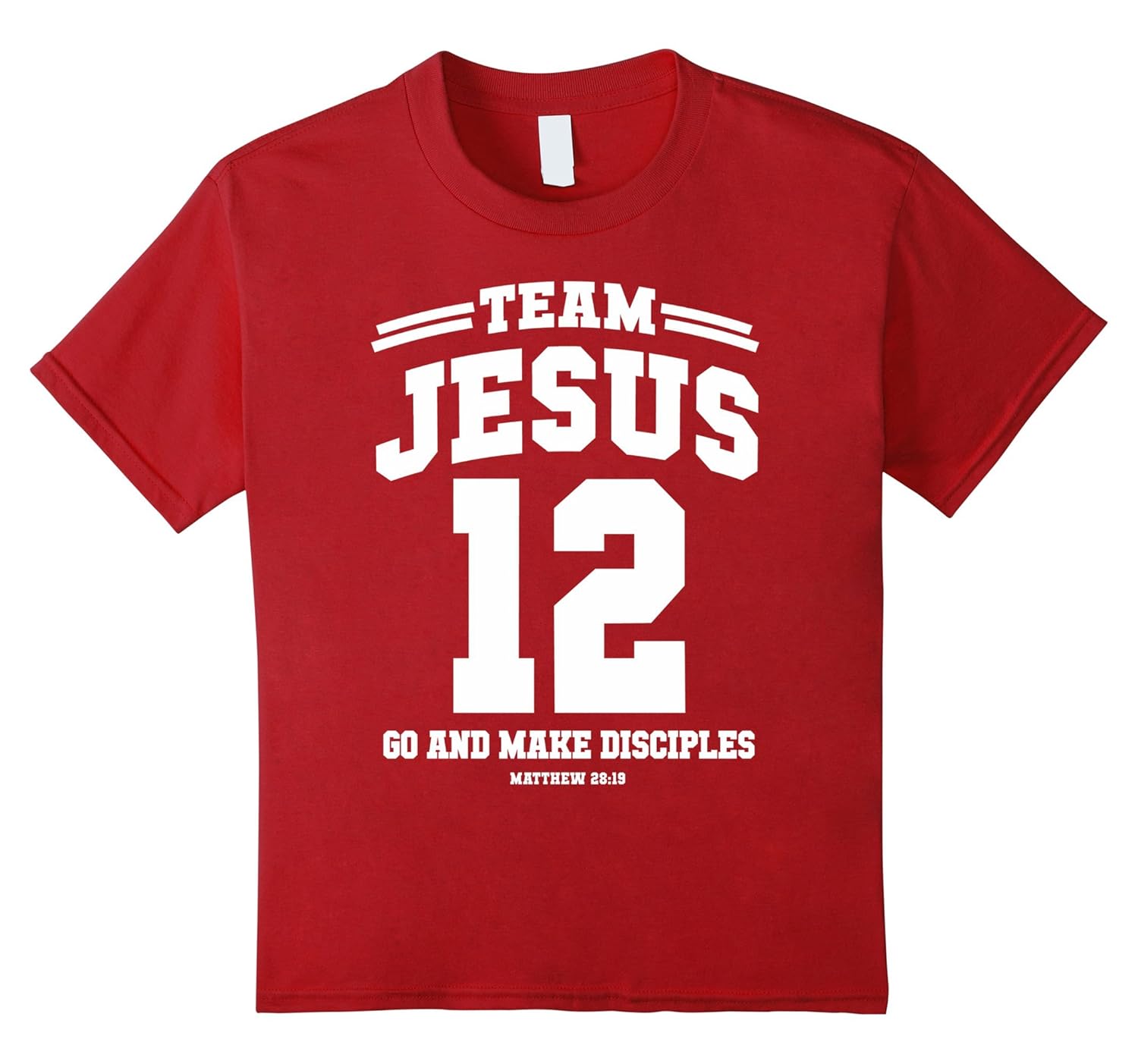 Christian Shirts Team Jesus T Shirts Christmas Gifts Teehay
