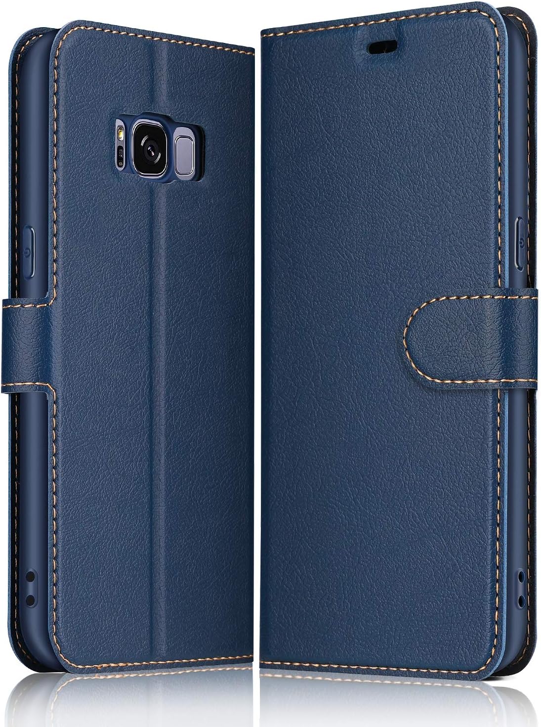 ELESNOW Phone Case for Samsung Galaxy S8