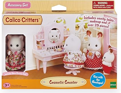 sylvanian family toys center