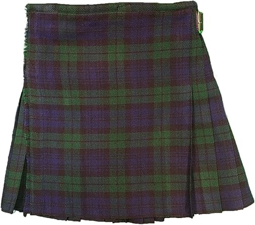 clan tartan kilts