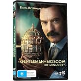 A Gentleman in Moscow - The Mini Series DVD [NTSC / All Region] | Mini Series