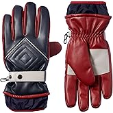 Isotoner Mens Alpine Mens Glove