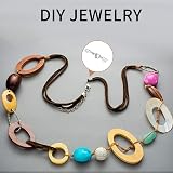 Xiaomoyu 20 Pcs Stainless Steel Lobster Claw Clasps for DIY Jewellery view 6