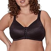Playtex Women’s 18 Hour Front Close Extra Back Support Wireless Bra, USE52E