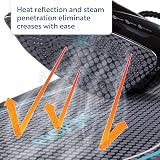 Minky Ergo Extra Thick Ironing Board Cover 122x38cm Prozone Technology view 3