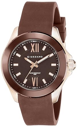 Analog Brown Dial Mens Watch - A1036-02