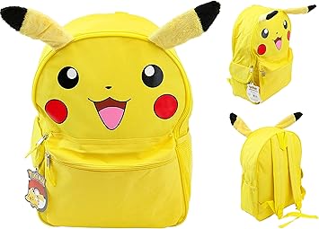 pokemon kids backpack