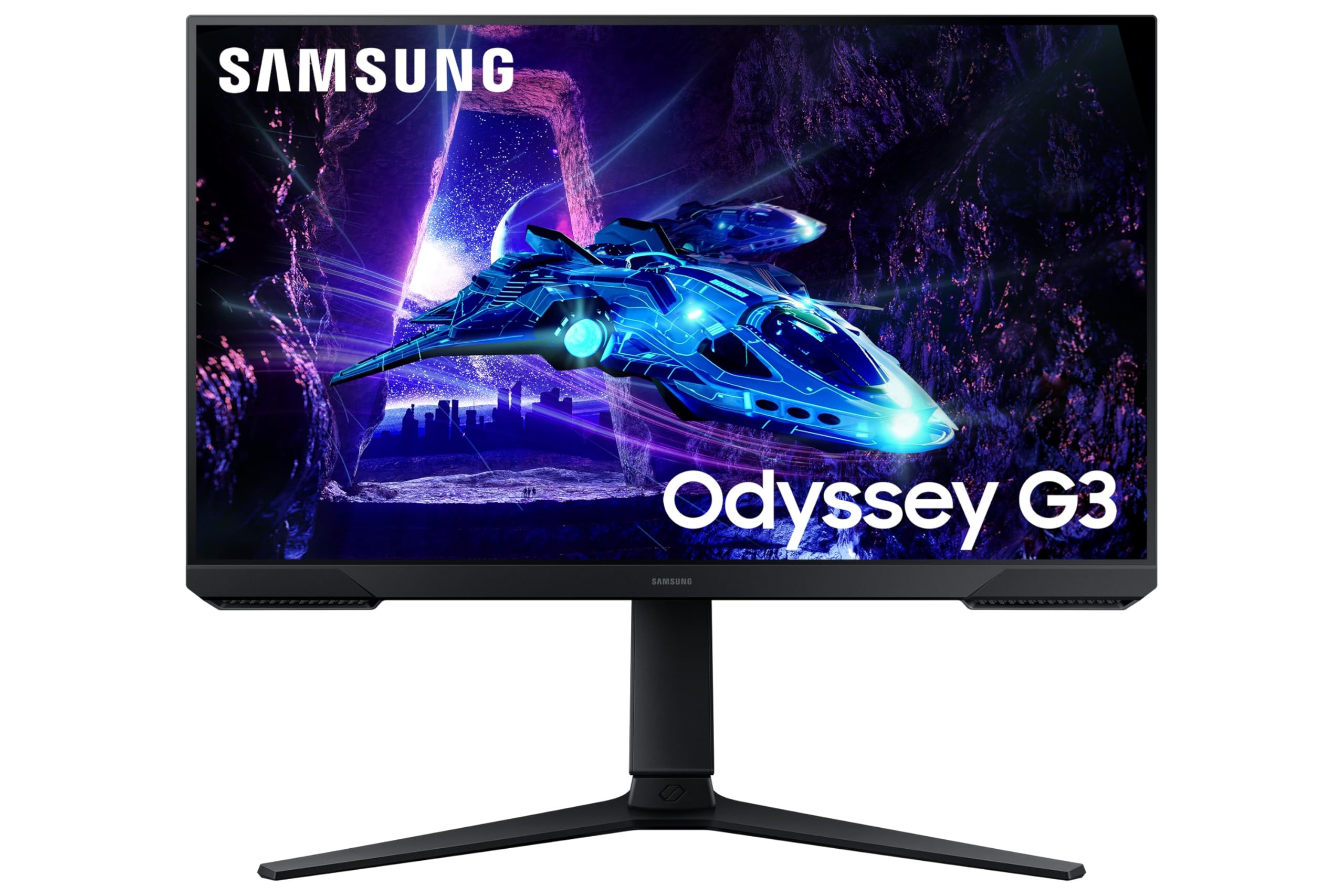 Samsung ODYSSEY G3 - G30D 24'' 180Hz