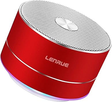 lenrue bluetooth speaker