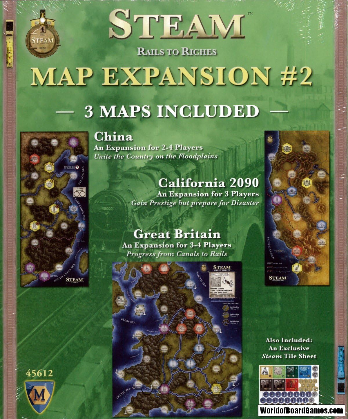 Map expansion. Steam: rails to riches. richards mapping time download.