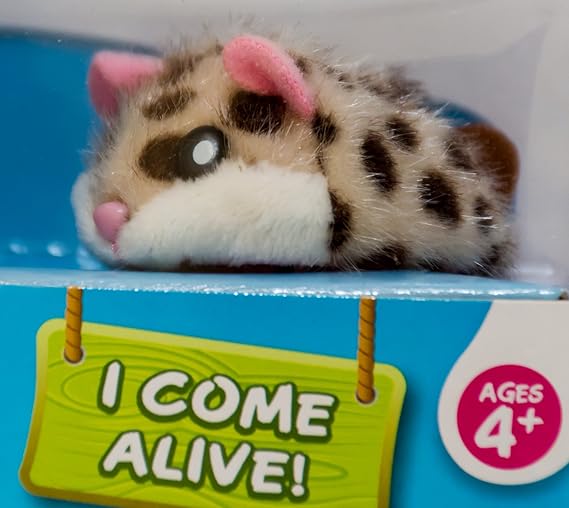 hamsters in a house toys r us