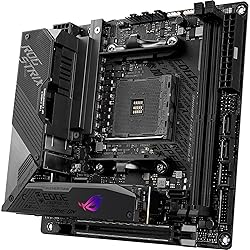 ASUS ROG Strix X570-I Gaming, X570 Mini-ITX Gaming