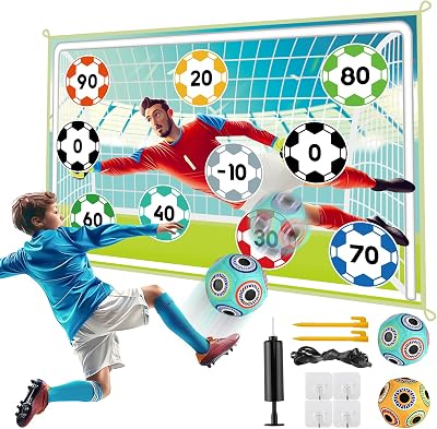 Jogo de Futebol de Brincar para Crianças