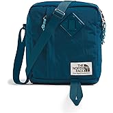 THE NORTH FACE Berkeley Crossbody Bag | Adjustable Strap, Water-repellent Finish, Internal Divider & External Pocket
