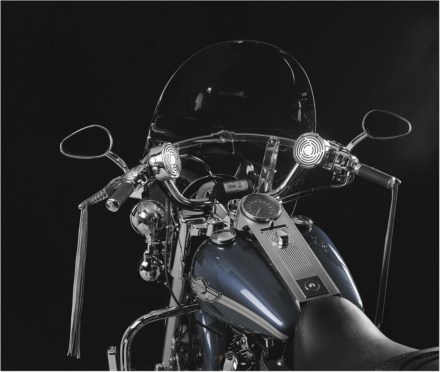 j&m handlebar speakers