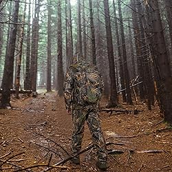 LOOGU Rain Suit, Rain Gear for Men