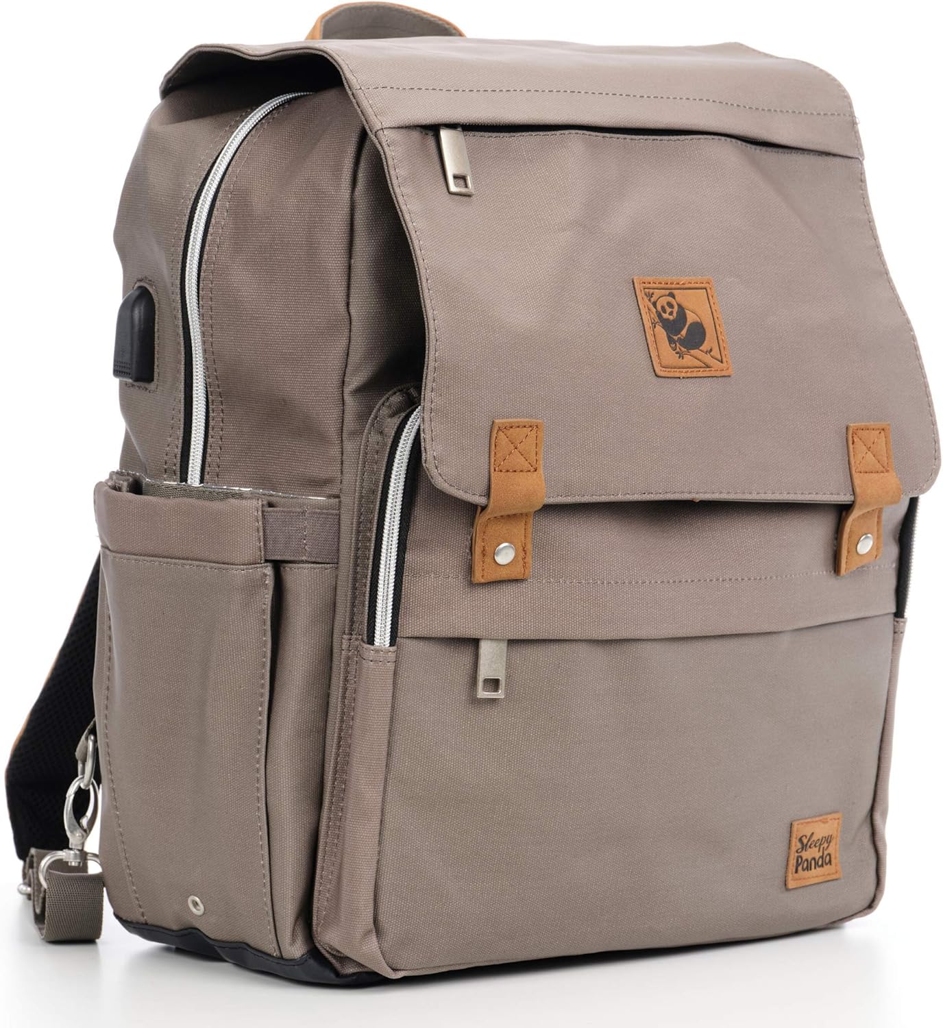 sleepy panda kaitlyn