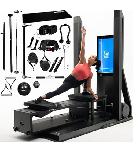 Amazon.com: DYK&NX High-Frequency Vibration Fitness Bar, High