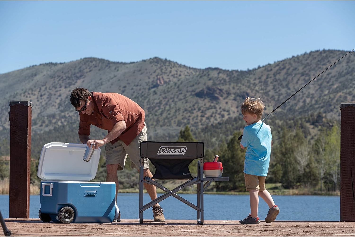 coleman 62 quart xtreme 5 wheeled cooler review