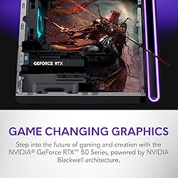 Alienware Aurora Gaming Desktop ACT1250 - Intel
