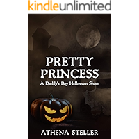 Pretty Princess: A Daddy's Boy Halloween Short book cover