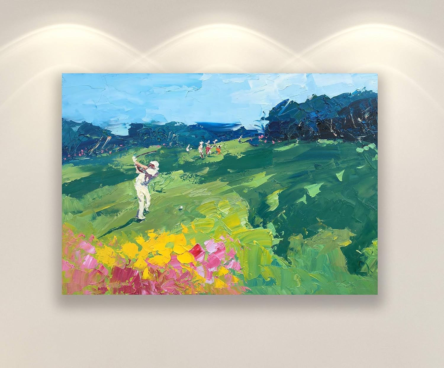 large digital prints