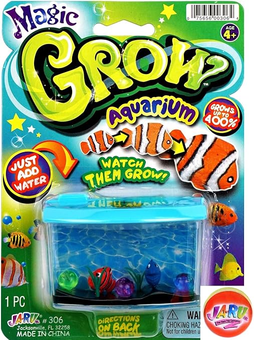 magic fish toy