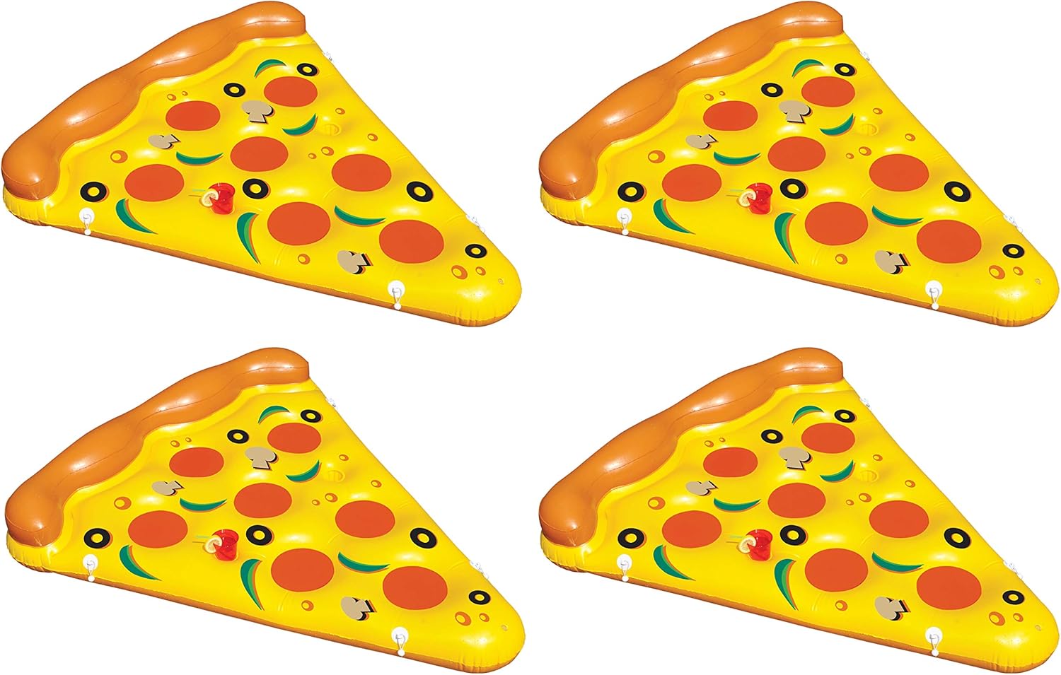 pizza slice floaties