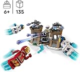 LEGO Marvel Iron Man & Iron Legion vs Hydra Soldier 76288 Avengers Set view 2