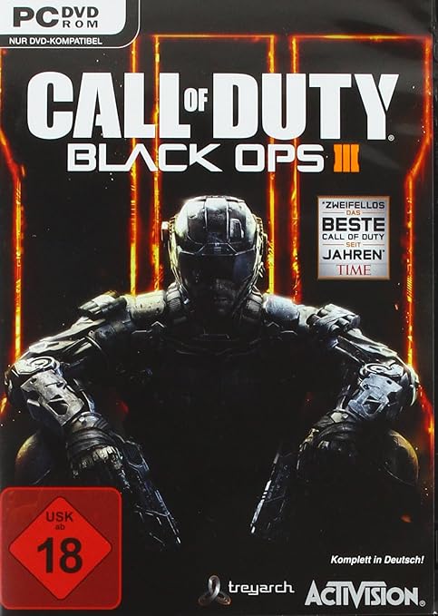 Call of Duty: Black Ops 3 - [PC]
