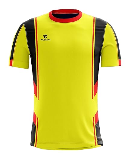 printed football jersey