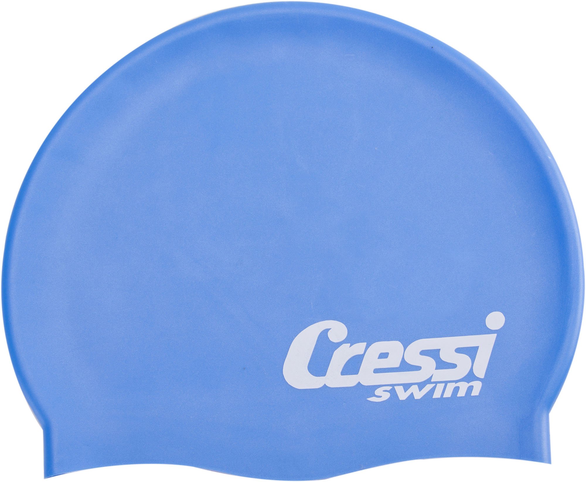 Cressi Silicone Cap Silicone Cap - Light Blue, Uni