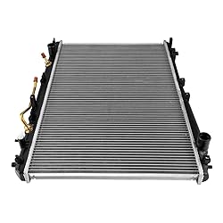 Torchtree CU2324 Radiator Replacement,Compatible
