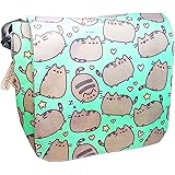 Pusheen The Cat Messenger Cross Body Shoulder Bag
