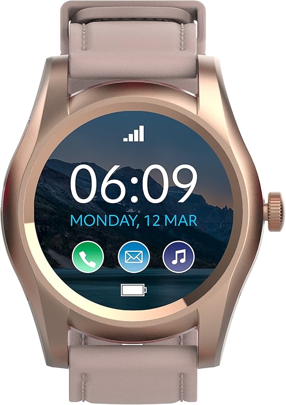 amazon brand of smartwatches parent company