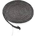 Adviace 1-00-2312 Fiberglass Gasket with Self Adhesive for Harman P68, P43, P61, P35i, P38, Advance Pellet Stoves, Harman Coal & Wood Stoves and Heatilator Eco-Choice Pellet Stove Parts, 1/4'' x 15FT.