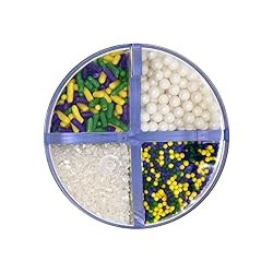 Mystic Sprinkles 4 Cell Sprinkle Assortments