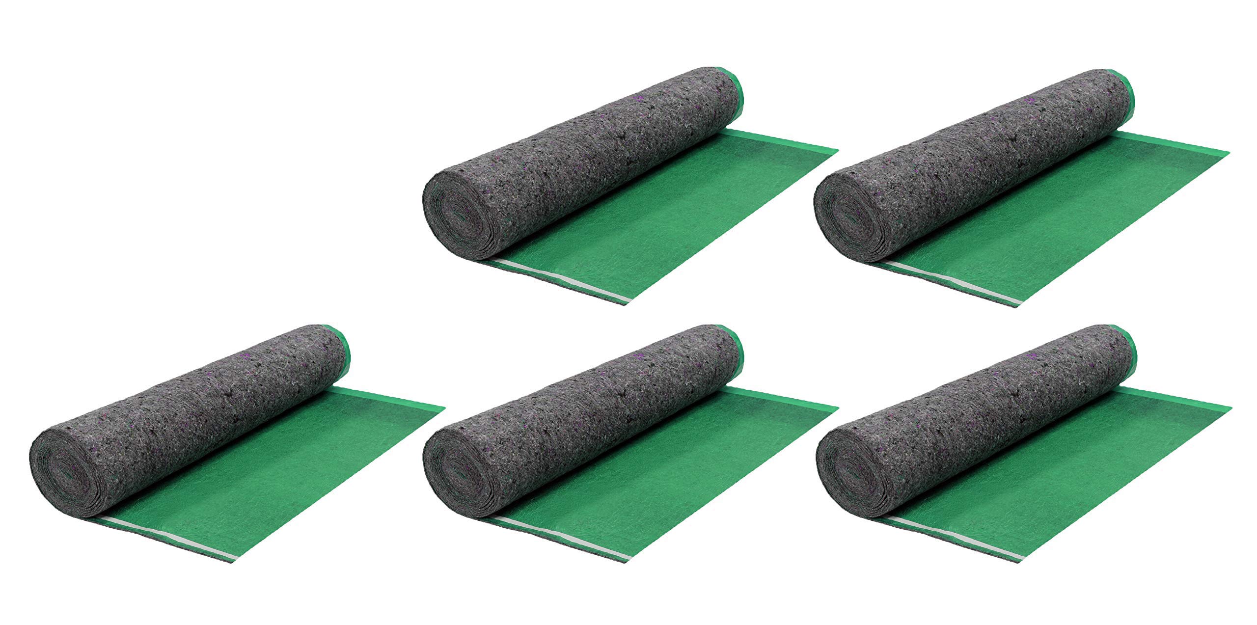 Buy AMERIQUE 691322306996 Emerald Green 500SQFT 5TH Generation Extreme