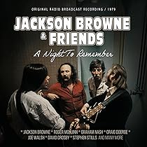 Jackson Browne & Friends - A Night To Remember - Amazon.com